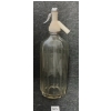 Image 3 : THE YACHT BEVERAGE CO. - REGENT - CLEAR ACID-ETCHED - SELTZER BOTTLE