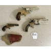 Image 2 : LOT OF 3 - PROHIB HANDGUNS 