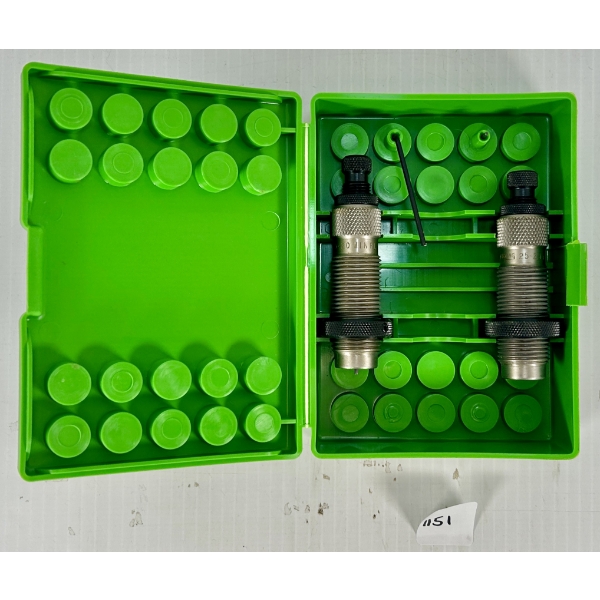 REDDING .25-20 WIN FL RELOADING DIE SET