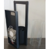 Image 2 : MODERN FARMHOUSE WALL MOUNT LIGHT 