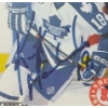 Image 3 : 1992 SCORE NHL TORONTO MAPLE LEAFS KENT MANDERVILLE HOCKEY CARD & PUCK - AUTOGRAPHED