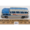 Image 4 : TIN FRICTION GREYHOUND BUS
