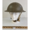 Image 1 : 1942 BRODIE HELMET W/ LINER