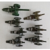 Image 5 : LOT OF 7 - BRITAINS LTD LEAD CANNONS