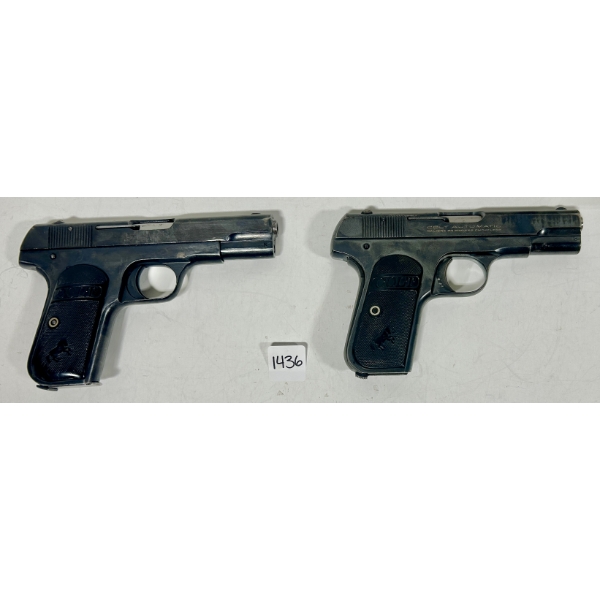LOT OF 2 - PROHIBITED HANDGUNS