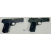 Image 1 : LOT OF 2 - PROHIBITED HANDGUNS