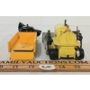 Image 6 : LOT OF 2 - DINKY TOYS DIECAST BLAW KNOX BULLDOZER & SNOW PLOUGH