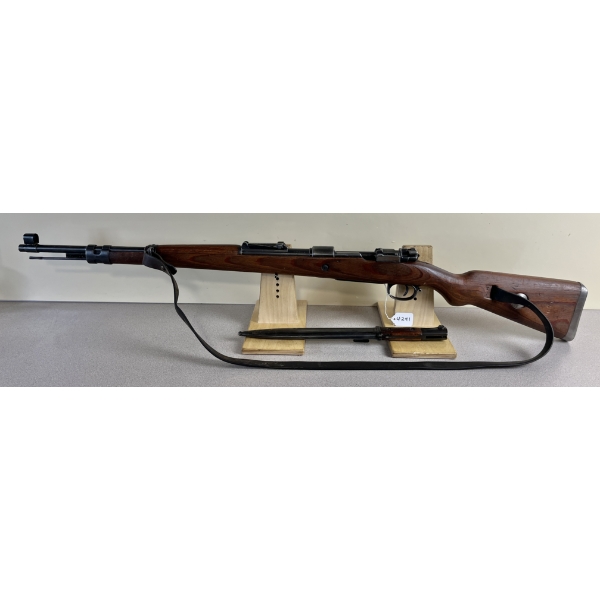 BNZ MAUSER MODEL 98 IN 7.92X57