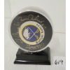 Image 2 :  LOT OF 2 - 1980 BUFFALO FRENCH CONNECTION SIGNED PUCK & CARDS - MARTIN, PERREAULT & ROBERT