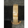 Image 2 : CARAVELLE SET-O-MATIC GOLD TONED AUTOMATIC WRISTWATCH