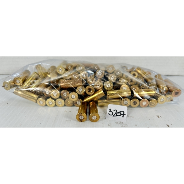 BRASS: 100X MIXED BRANDS .38-40 WIN