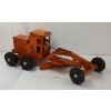 Image 1 : LINCOLN CONSTRUCTION PRESSED STEEL ROAD GRADER
