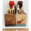 Image 2 : LOT OF 2 - IDEAL ROY ROGERS FIX-IT STAGECOACHES W/ ORIG BOXES