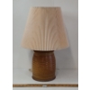Image 2 : STONEWARE POTTERY LAMP