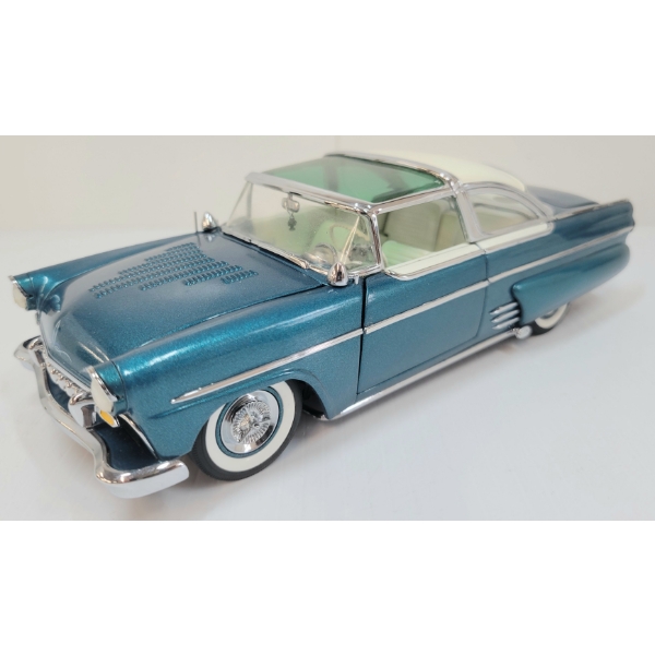 DANBURY MINT 1955 FORD CROWN VICTORIA CUSTOM DIECAST MODEL