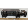 Image 4 : NYLINT PLASTIC & DIECAST BRIDGESTONE TRUCK & TRAILER