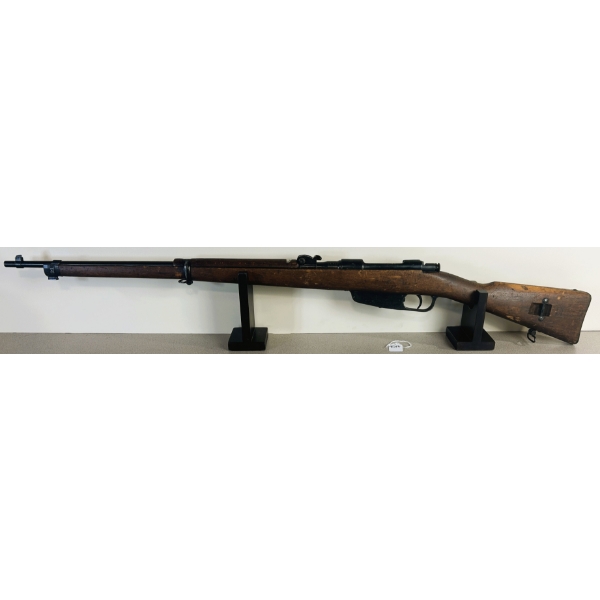 ITALIAN CARCANO M91/41 IN 6.5X52MM 