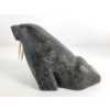 Image 3 : WALRUS BY UNKNOWN ARTIST - STONE W/ IVORY TUSKS