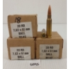Image 1 : AMMO: APPROX 60X 7.62X51MM MILITARY RNDS