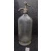 Image 1 : EAST BOSTON BOTTLING CO. - CLEAR ACID-ETCHED - SELTZER BOTTLE