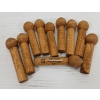 Image 2 : LOT OF 10 - DOLL HEAD WAD PLUNGERS
