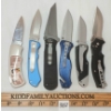 Image 2 : LOT OF 6 - ASSORTED FOLDING KNIVES