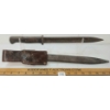 Image 3 : WWII GERMAN K98 BAYONET W/ SCABBARD & FROG