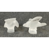 Image 5 : LOT OF 2 - LALIQUE SPARROWS