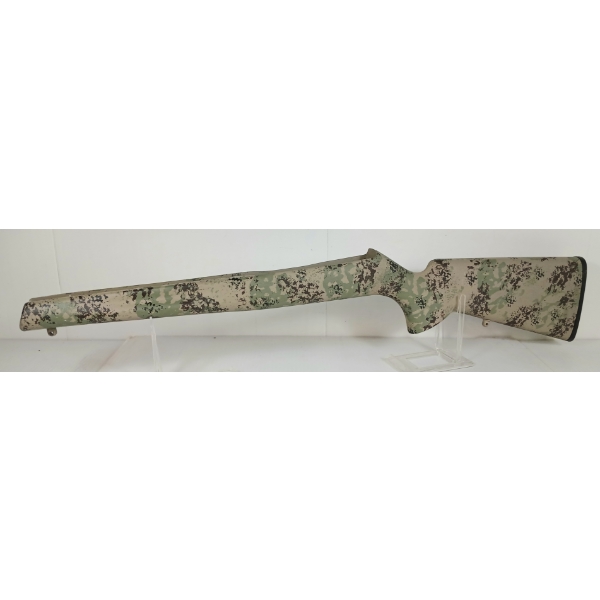 UNMARKED STOCK - INCL BUTT PAD