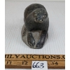 Image 2 : ANIMAL FIGURE - SIGNED - STONE