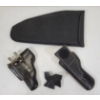 Image 2 : LOT OF 4 - HOLSTERS & COLT GRIPS