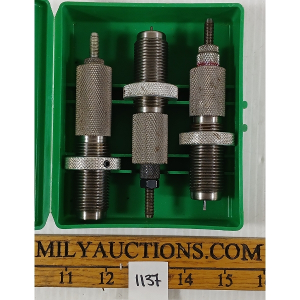 RCBS .30-06 FL DIE SET