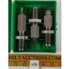 Image 1 : RCBS .30-06 FL DIE SET