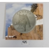 2014 RCM $20 SILVER COIN - THE BOBCAT