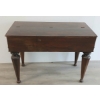 Image 9 : SPINET DESK - SOLID WOOD