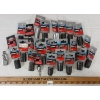 Image 1 : JOB LOT - CRAFTSMAN BITS & SOCKETS - INCL 16MM, ETC.