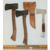 Image 1 : LOT OF 3 - MISC AXES