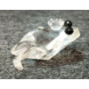 Image 6 :  SWAROVSKI FROG PRINCE CRYSTAL FIGURINE