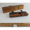 Image 2 : LOT OF 2 - ENGLISH VICTORIAN RABBET & TRYING WOOD PLANES