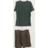 Image 5 : LOT OF 5 - MEN'S T-SHIRT, SHORTS, SWEATERS & JACKET - MFG PENFIELD, DEUS EX MACHINA, ETC