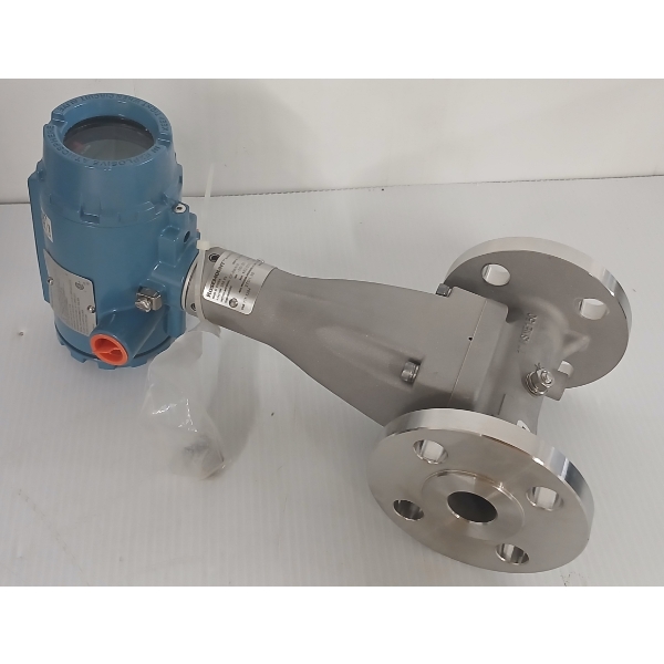 EMERSON ROSEMOUNT 8600 SERIES VORTEX FLOWMETER