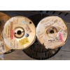 Image 3 : LOT OF 6 - MISC WIRE SPOOLS