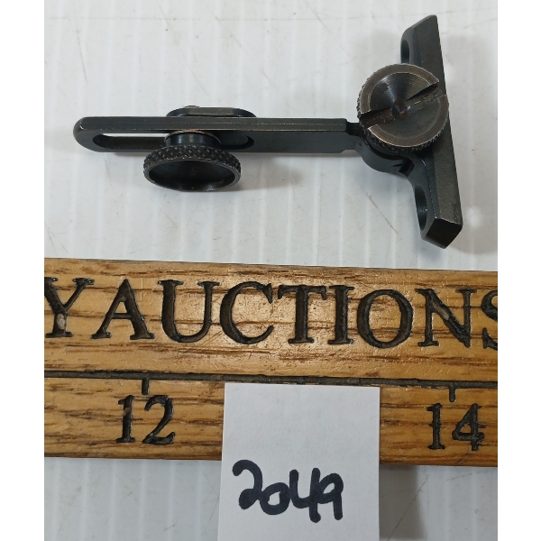 UNKNOWN TANG SIGHT