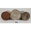 Image 5 : LOT OF 3 - MISC CANS - INCL WHIZ & WYNN'S