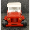 Image 3 : TONKA PRESSED STEEL & PLASTIC JEEP