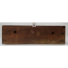 Image 7 : 1850-60'S R.W. PATTERSON MAHOGANY 30HR MANTEL CLOCK