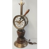 Image 1 : BALDWIN BROCKETT SHIP CHANDLERY NAUTICAL LAMP