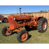 Image 1 : A/C D14 GAS TRACTOR - RUNS AND DRIVES
