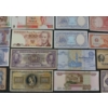 Image 7 : LOT OF 26 - WORLD BANKNOTES - INCL BARBADOS, GREECE, POLAND, ETC