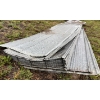 Image 2 : LOT OF APPROX 25 - STEEL ROOFING SHEETS - 18 FOOT